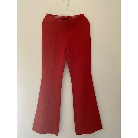 MANGA ROSA PINK | Pants & Jumpsuits | Women Dress Pants Stretch Straight  Leg Work Petite Casual Office Slacks Trousers | Poshmark
